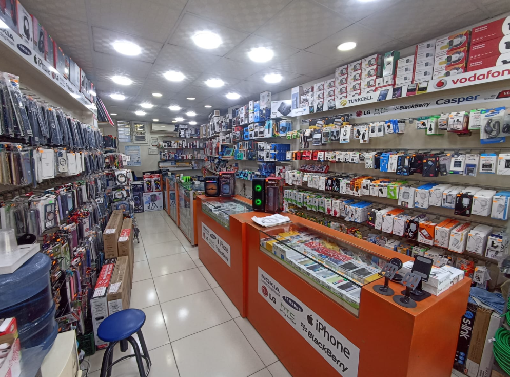 Arıkan Elektronik Dükkan İç Görünüm 1