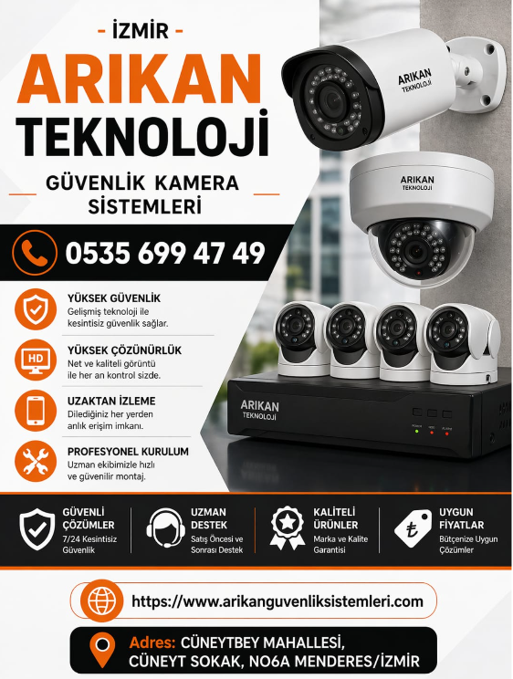 Arıkan Güvenlik Kurumsal