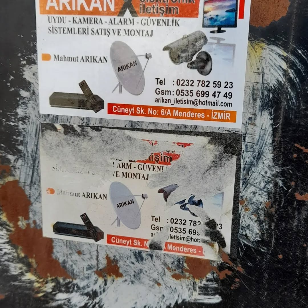 Arıkan Güvenlik Referans